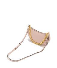 ERMANNO SCERVINO OLLY Borsa a spalla con catena rose - Borse Donna - 3