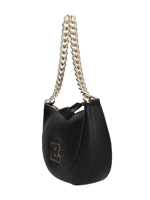 OLLY Borsa a spalla con catena black - Borse Donna