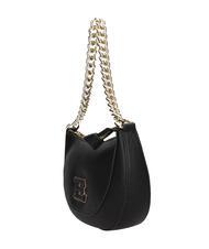 ERMANNO SCERVINO OLLY Borsa a spalla con catena black - Borse Donna - 2