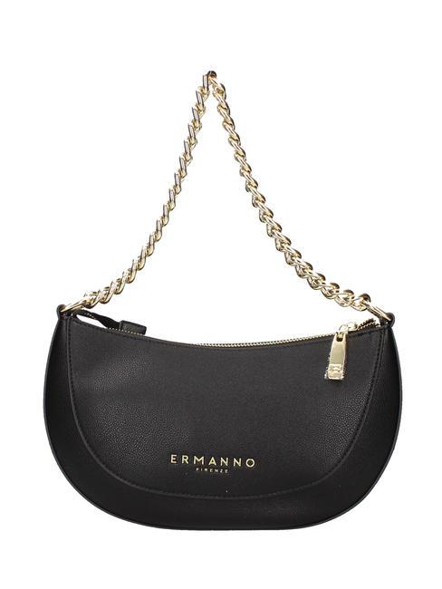 OLLY Borsa a spalla con catena black - Borse Donna