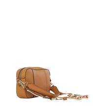ERMANNO SCERVINO MARIELLA 23 Camera bag con tracolla camel - Borse Donna - 3