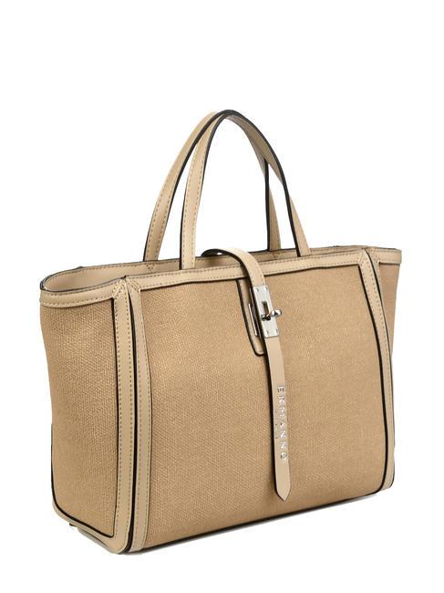 OMA Tote bag piccola sand - Borse Donna