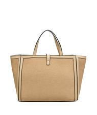 ERMANNO SCERVINO OMA Shopping bag con pannelli - Borse Donna