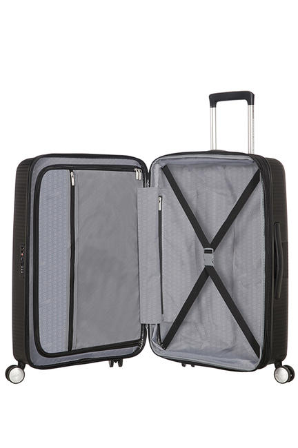 SOUNDBOX Trolley grande espandibile bassblack - Trolley Rigidi