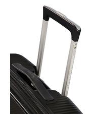 AMERICAN TOURISTER SOUNDBOX Trolley grande espandibile bassblack - Trolley Rigidi - 4
