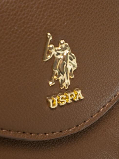 NEW JONES Borsa porta cellulare brown - Borse Donna