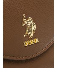 U.S. POLO ASSN. NEW JONES Borsa porta cellulare brown - Borse Donna - 3