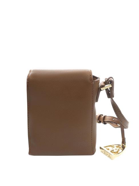 NEW JONES Borsa porta cellulare brown - Borse Donna