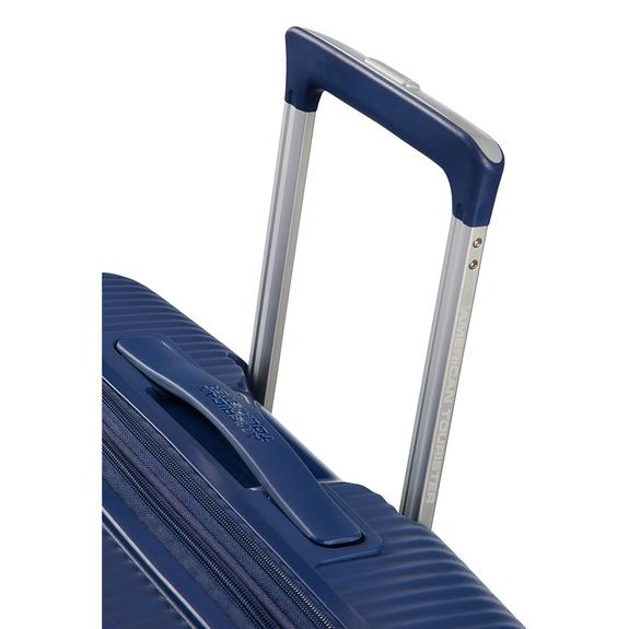 SOUNDBOX Trolley grande espandibile midnightnavy - Trolley Rigidi