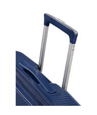 AMERICAN TOURISTER SOUNDBOX Trolley grande espandibile midnightnavy - Trolley Rigidi - 4