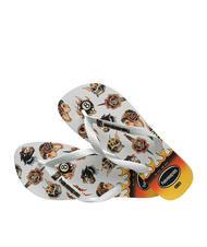 HAVAIANAS TOP TRIBO Infradito white/white - Scarpe Uomo - 3