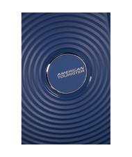 AMERICAN TOURISTER SOUNDBOX Trolley grande espandibile midnightnavy - Trolley Rigidi - 6