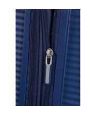 AMERICAN TOURISTER SOUNDBOX Trolley grande espandibile midnightnavy - Trolley Rigidi - 7