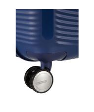 AMERICAN TOURISTER SOUNDBOX Trolley grande espandibile midnightnavy - Trolley Rigidi - 8