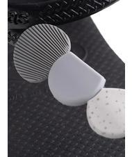 HAVAIANAS FLASH URBAN PLUS Infradito con decorazioni black black - Scarpe Donna - 5