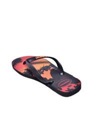 HAVAIANAS HYPE Infradito black/black/ begonia orange - Scarpe Uomo - 3