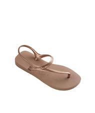 HAVAIANAS FLASH URBAN  Sandali infradito rose/gold - Scarpe Donna - 2