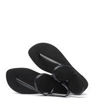 HAVAIANAS FLASH URBAN  Sandali infradito NERO - Scarpe Donna - 4