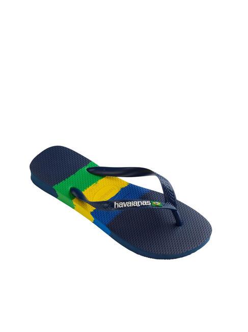 BRASIL TECH Infradito  navyblu - Scarpe Unisex