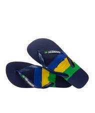 HAVAIANAS BRASIL TECH Infradito  navyblu - Scarpe Unisex - 4