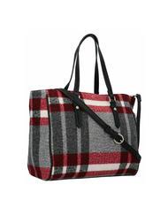 U.S. POLO ASSN. TROPHY Shopping bag grande in tessuto  - Borse Donna