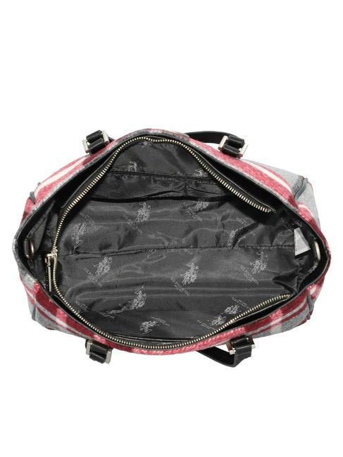 TROPHY Shopping bag grande in tessuto  dark grey - Borse Donna