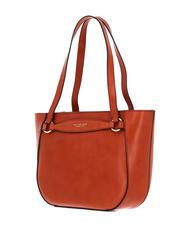 THE BRIDGE BETTINA Shopping Bag in pelle - Borse Donna