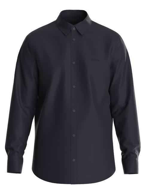 CORE  Camicia a maniche lunghe smartblue - Camicie Uomo
