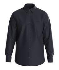 GUESS CORE  Camicia a maniche lunghe smartblue - Camicie Uomo - 3