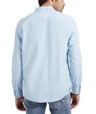 GUESS CORE  Camicia a maniche lunghe airway blue - Camicie Uomo - 2
