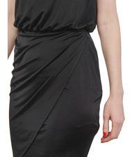 GUESS GATHERING POPLIA Abito stretch a manica corta jetbla - Vestiti Donna - 4