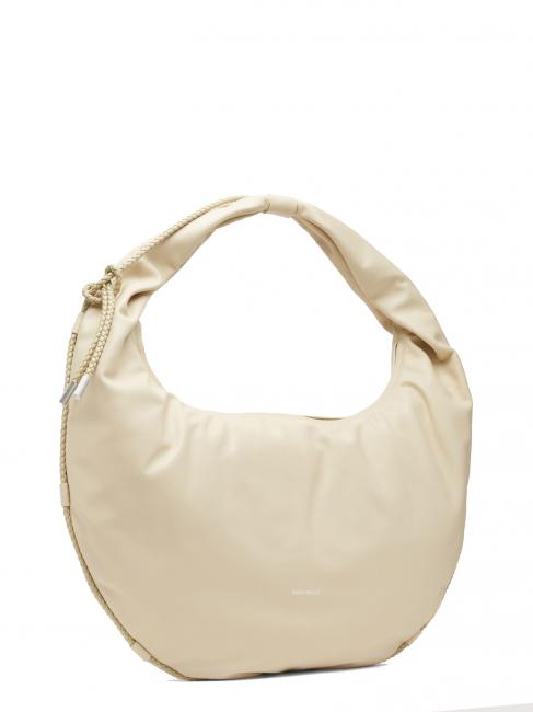 CAMPIONARIO - SINFONIA Sacca a spalla in pelle silk - Borse Donna