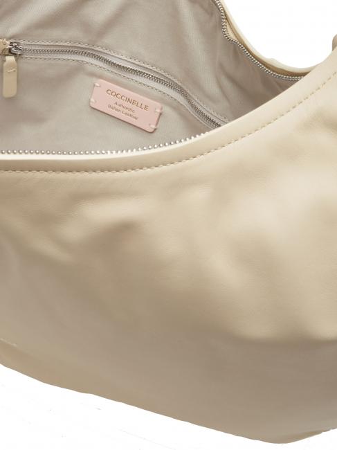 CAMPIONARIO - SINFONIA Sacca a spalla in pelle silk - Borse Donna