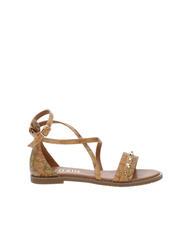 ALVIERO MARTINI PRIMA CLASSE GEO Sandali bassi NATURALE - Scarpe Donna - 3