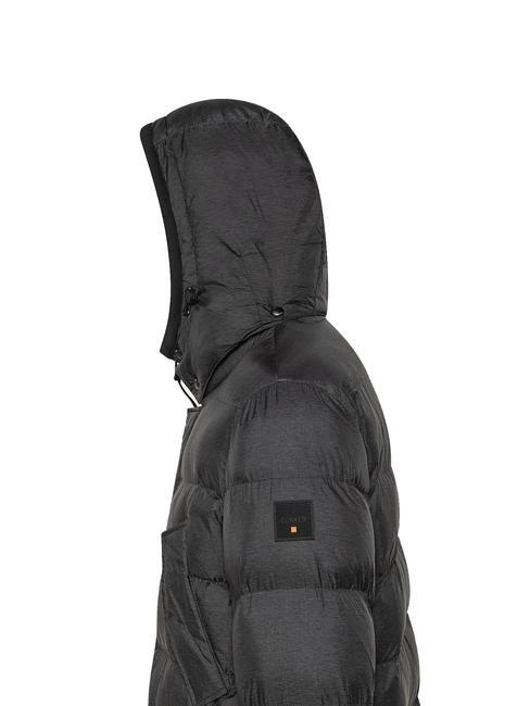GATO NF Parka in nylon nero - Piumini Uomo
