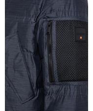 DEKKER GATO NF Parka in nylon grigio melange scuro - Piumini Uomo - 3