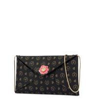 POLLINI HERITAGE Bustina porta cellulare Nero - Borse Donna - 2