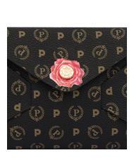 POLLINI HERITAGE Bustina porta cellulare Nero - Borse Donna - 5