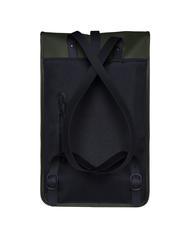 RAINS BACKPACK Zaino impermeabile, porta pc 15" green - Zaini da lavoro porta PC - 2