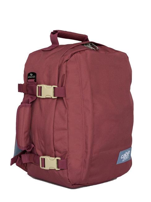 CLASSIC 28L Zaino underseater 39cm napa wine - Zaini Scuola & Tempo Libero