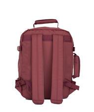 CABINZERO CLASSIC 28L Zaino underseater 39cm napa wine - Zaini Scuola & Tempo Libero - 4