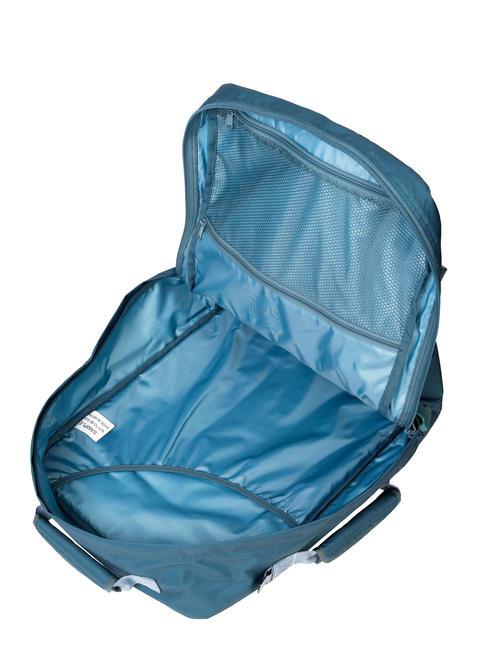 CLASSIC 44L Zaino da viaggio 51 cm aruba blue - Bagagli a mano
