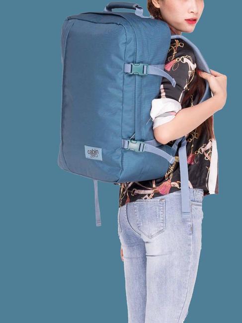CLASSIC 44L Zaino da viaggio 51 cm aruba blue - Bagagli a mano