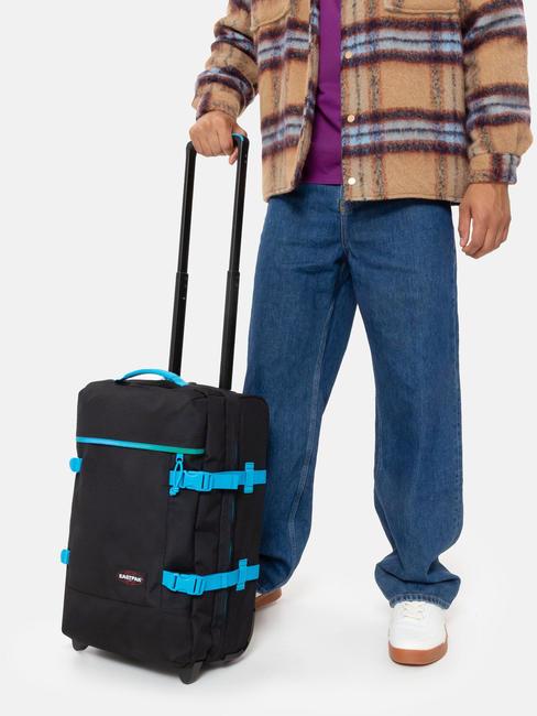 TRANVERZ S Trolley bagaglio a mano kontrast grade blue - Bagagli a mano