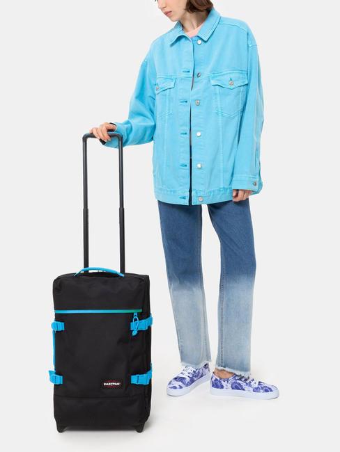 TRANVERZ S Trolley bagaglio a mano kontrast grade blue - Bagagli a mano