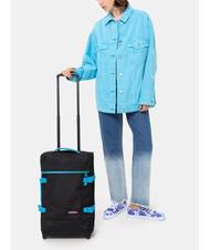 EASTPAK TRANVERZ S Trolley bagaglio a mano kontrast grade blue - Bagagli a mano - 8