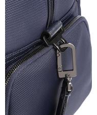 PIQUADRO BRIEF 2 Borsone con vano porta scarpe blu - Borsoni - 3