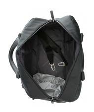 PIQUADRO BRIEF 2 Borsone con vano porta scarpe Nero - Borsoni - 4