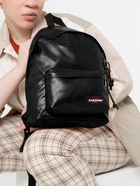 ORBIT XS Zaino piccolo  shine black - Zaini Scuola & Tempo Libero