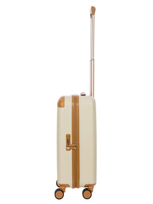 AMALFI Trolley bagaglio a mano panna - Bagagli a mano